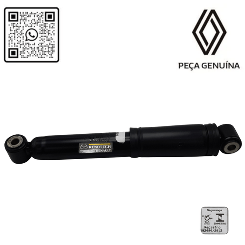 RN 07309R AMORTECEDOR TRASEIRO KANGOO II 2022 EM DIANTE 562107309R -2-